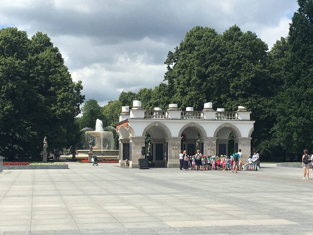 Tomb of the Unknown Soldier