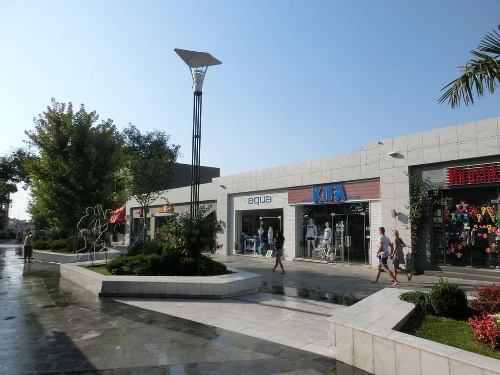 The Promenade