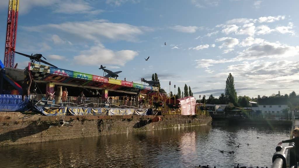 Danters Funfair