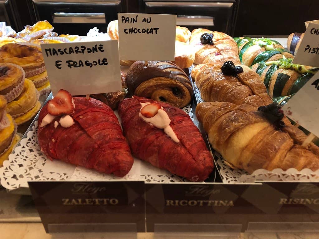 Perfect Croissants