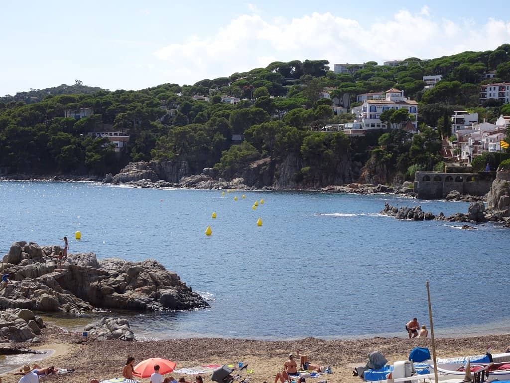 Calella de Palafrugell Village