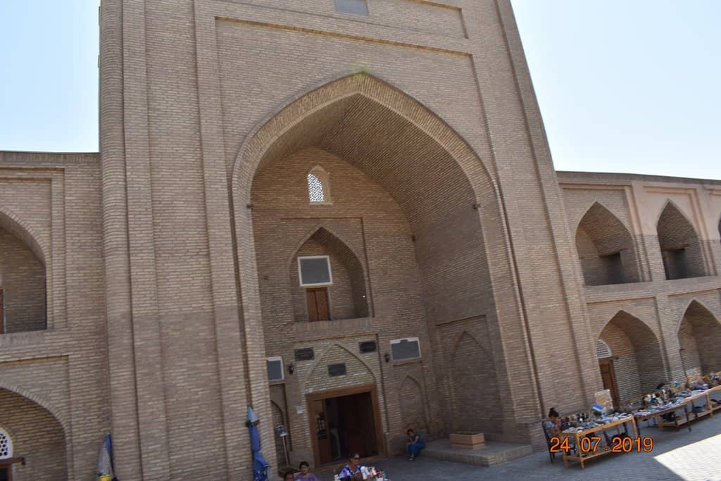 Museum of Khiva Khanate History