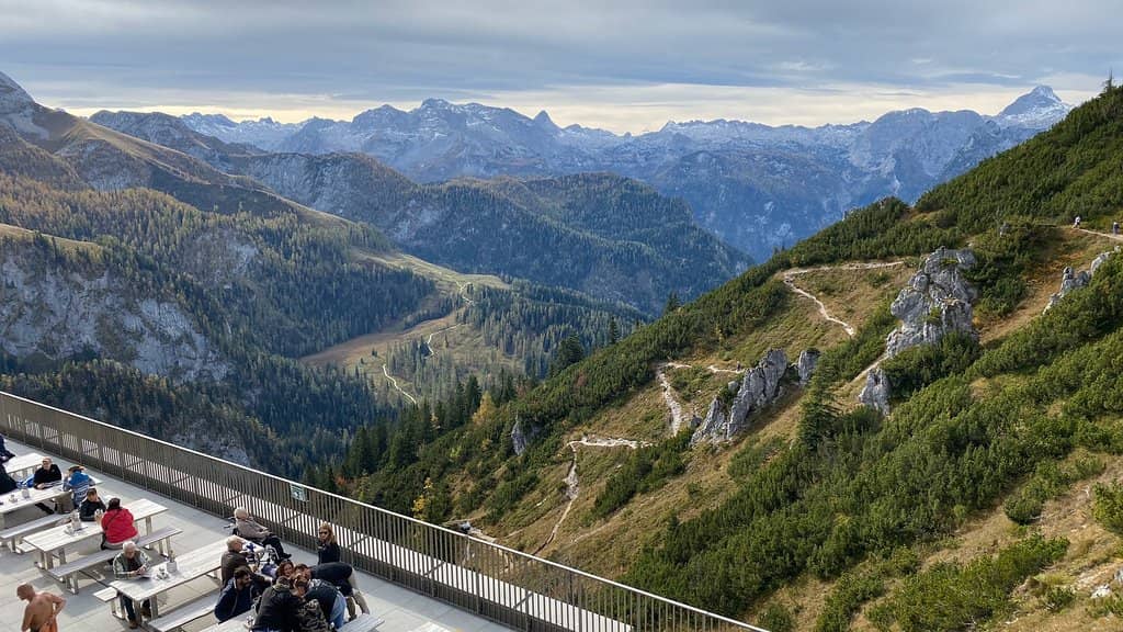 Scenic Hiking Trails