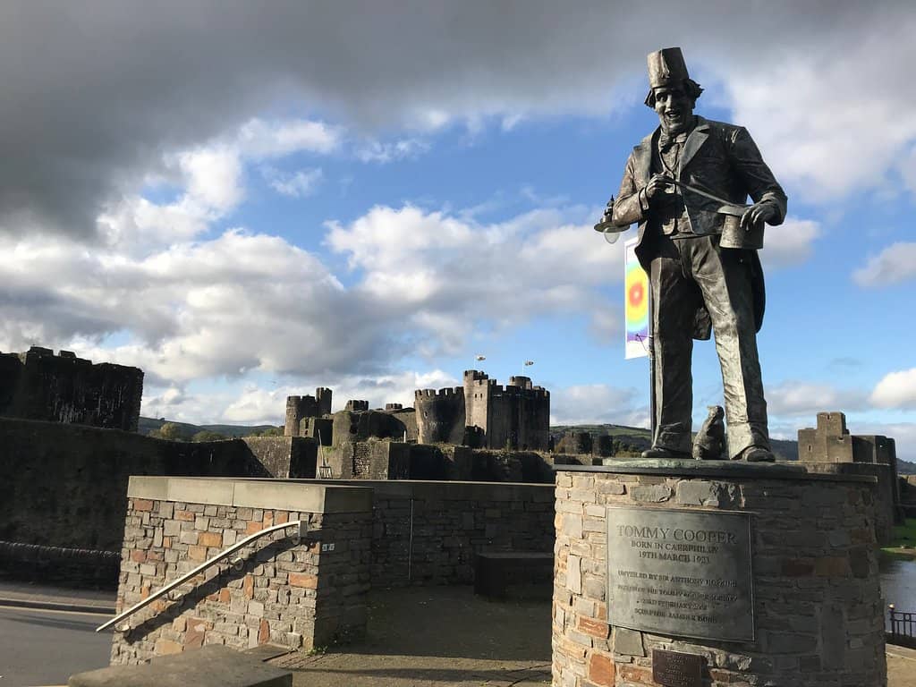 Sir Anthony Hopkins Plaque