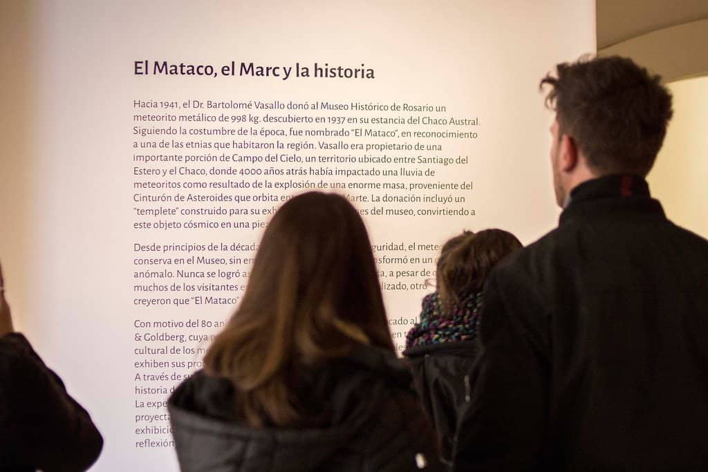 Rosario's Provincial History