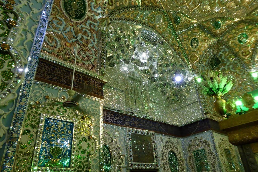 Peaceful Village Ambiance