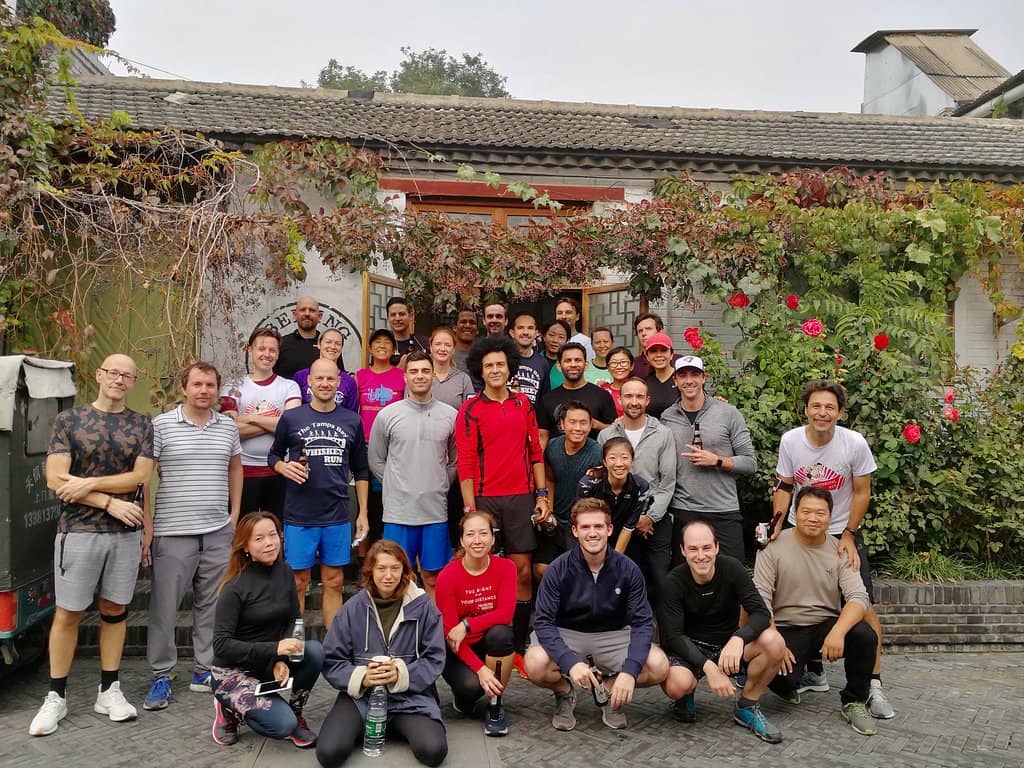 History of the Hutongs Tour