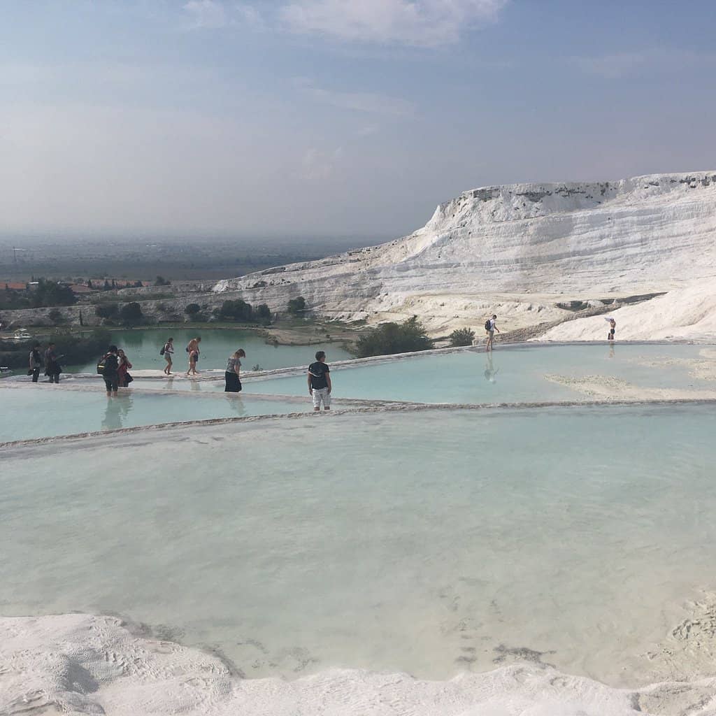 Hierapolis Ancient City
