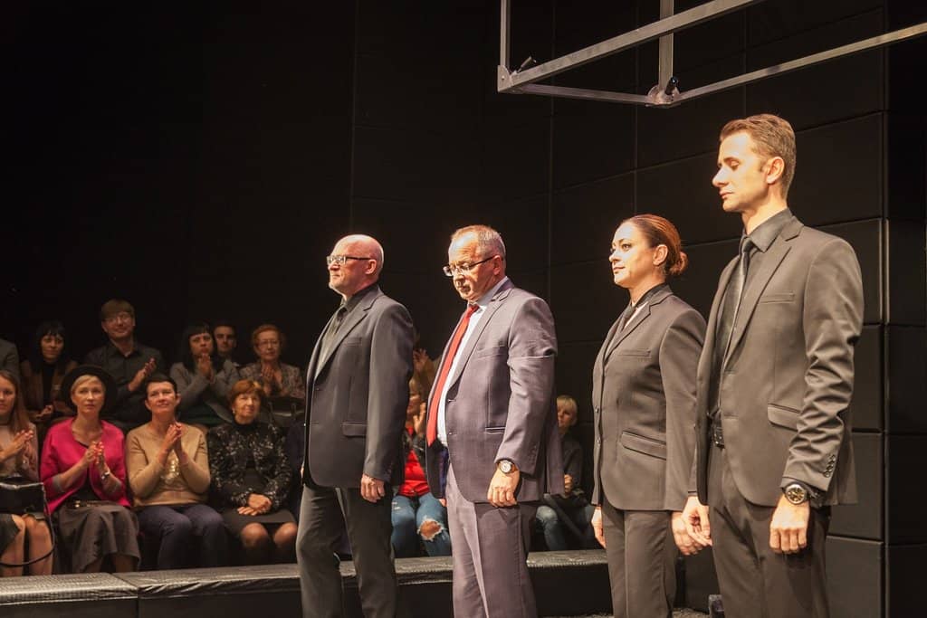 Talented Local Actors