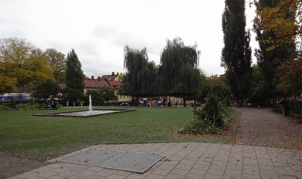 Nytorget Square
