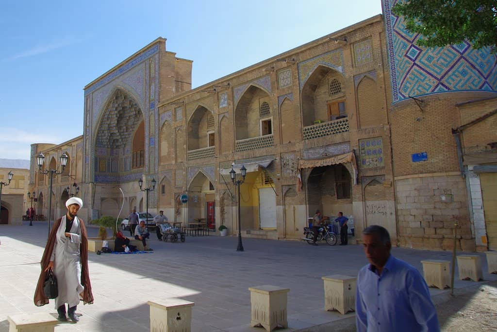 Peaceful Courtyard Garden