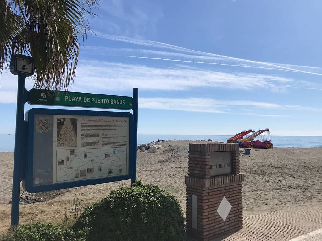 The Glamorous Marina