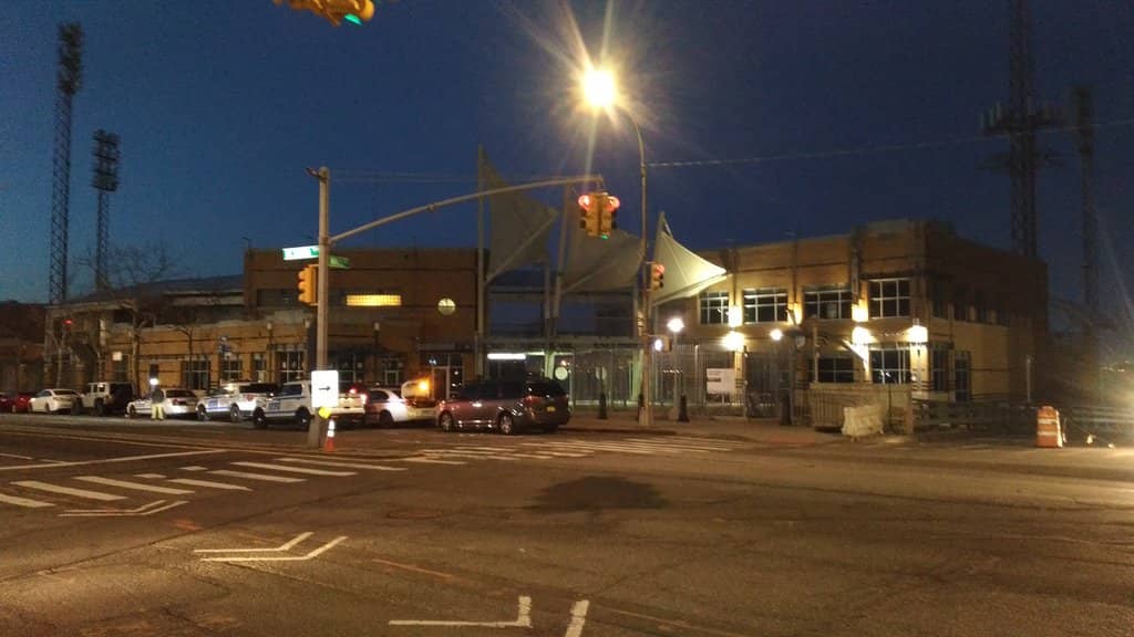 NYC Winter Lantern Festival