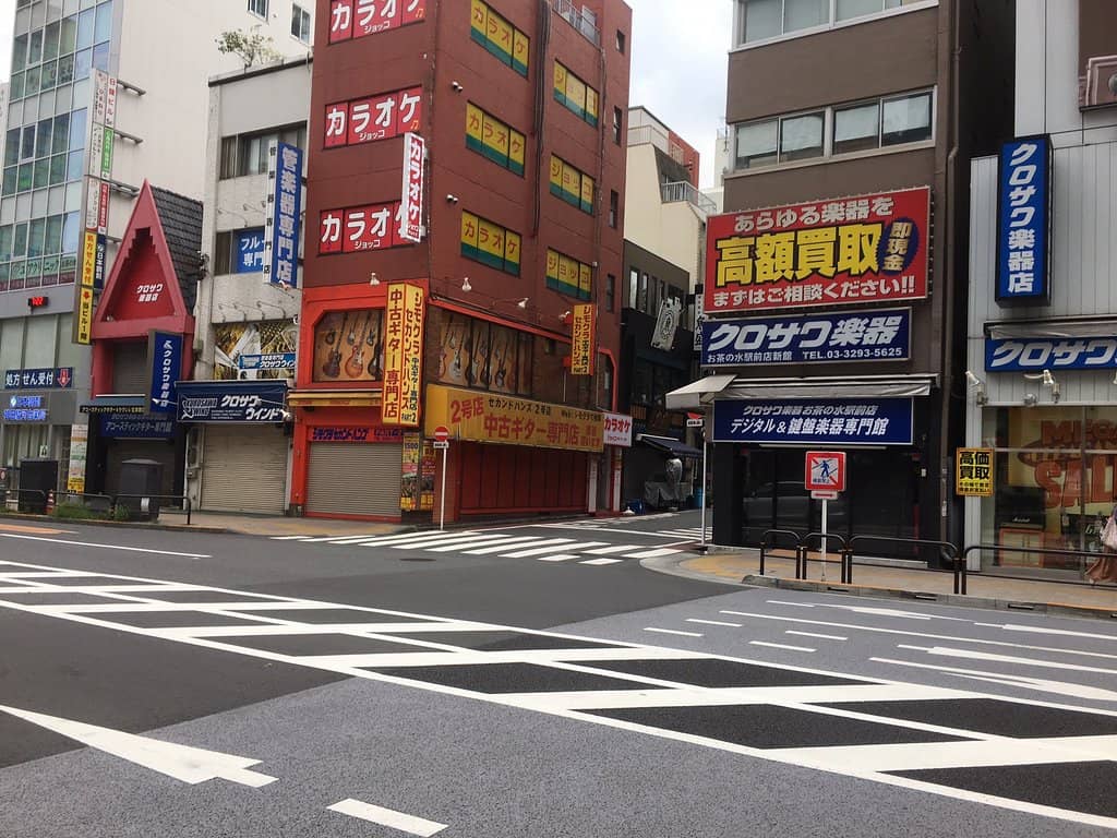 Electric Guitar Galore