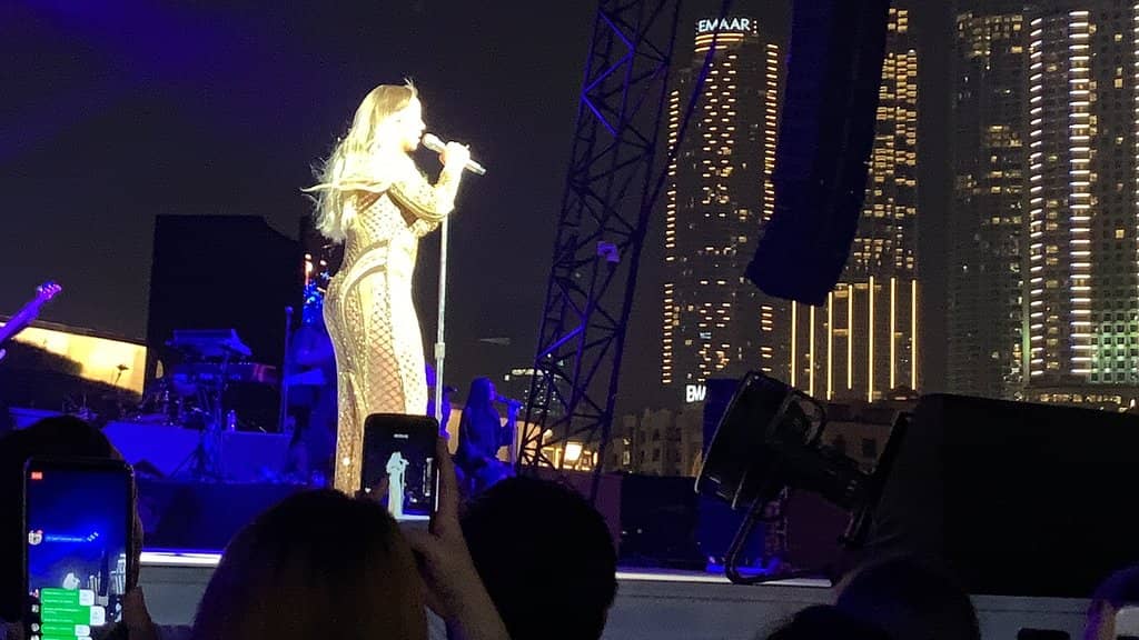 Relaxing Green Spaces