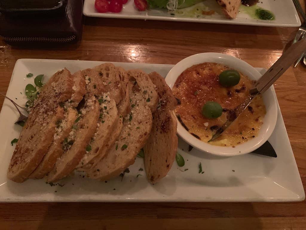 Innovative Northern Italian Dishes