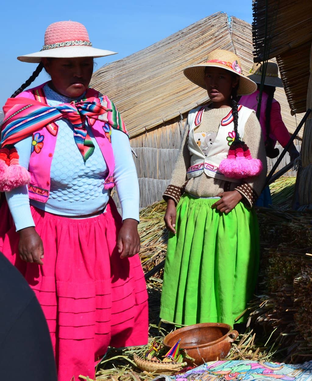 Totora Reed Boat Ride
