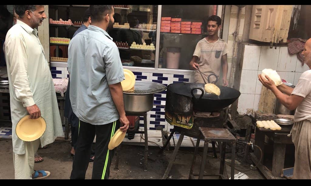 Mai Daru ki Lal Haveli