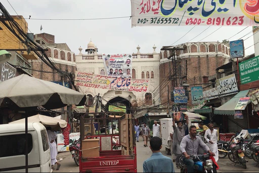 Street Food Delights