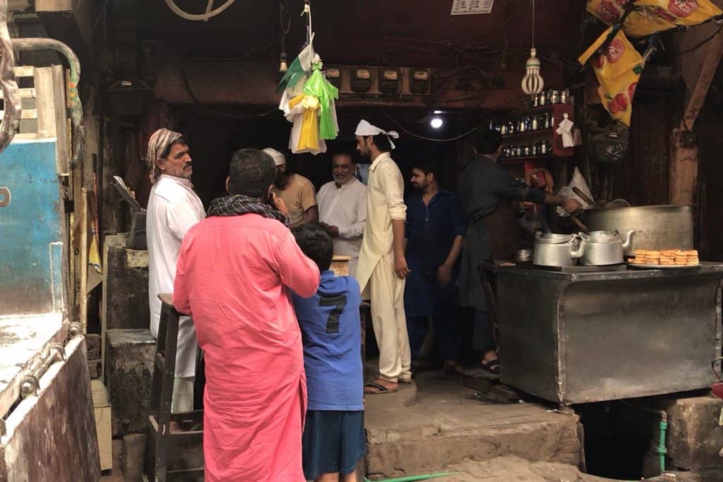 Mai Daru ki Lal Haveli