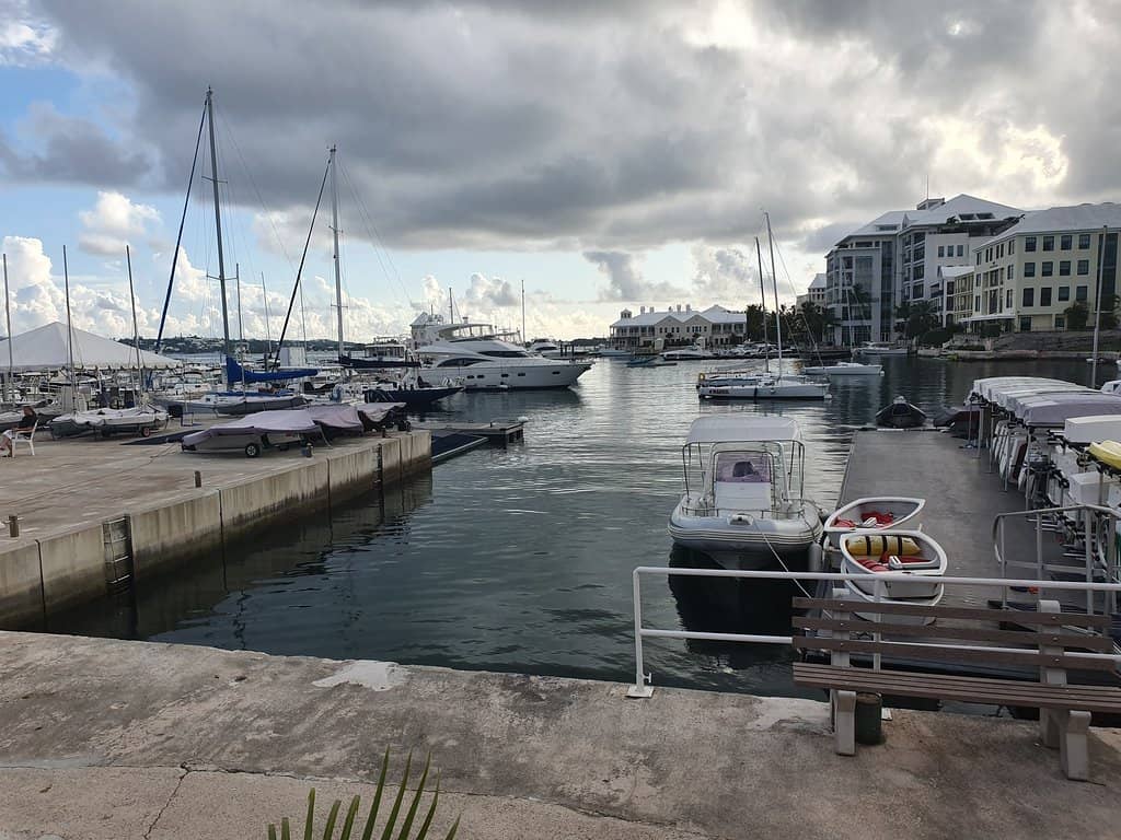 Luxury Marina Facilities