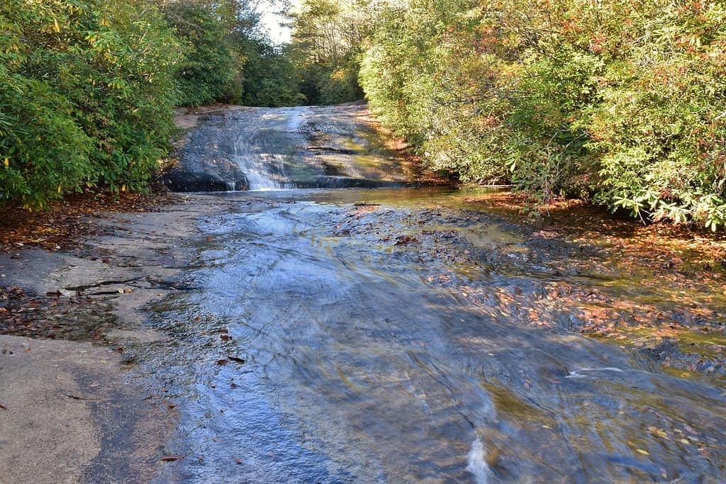 Granny Burrel Falls