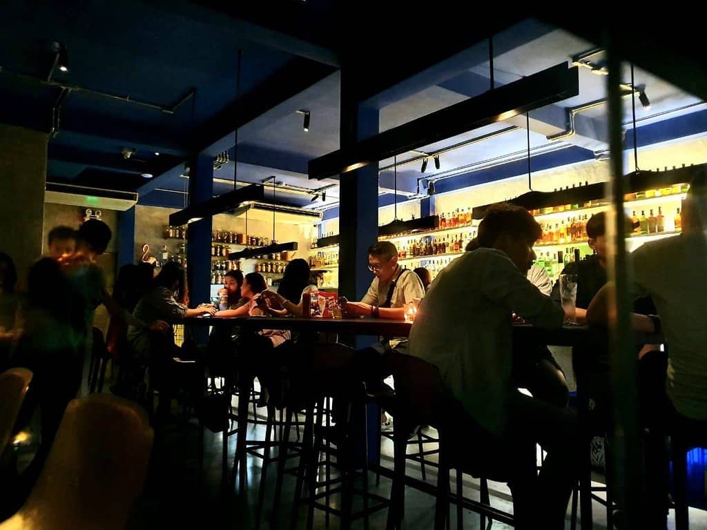 Cozy, Stylish Ambiance