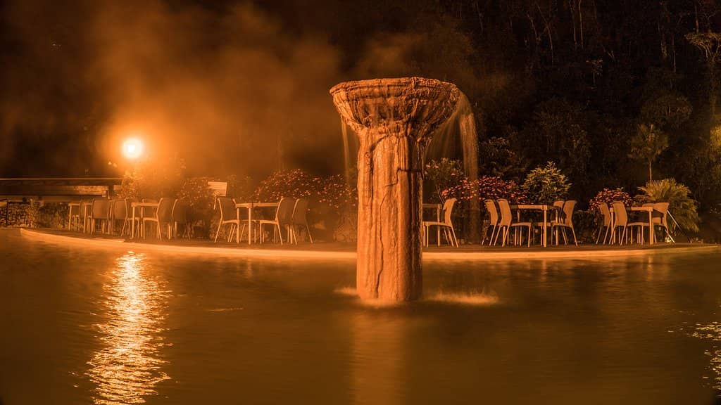 Scenic Natural Surroundings