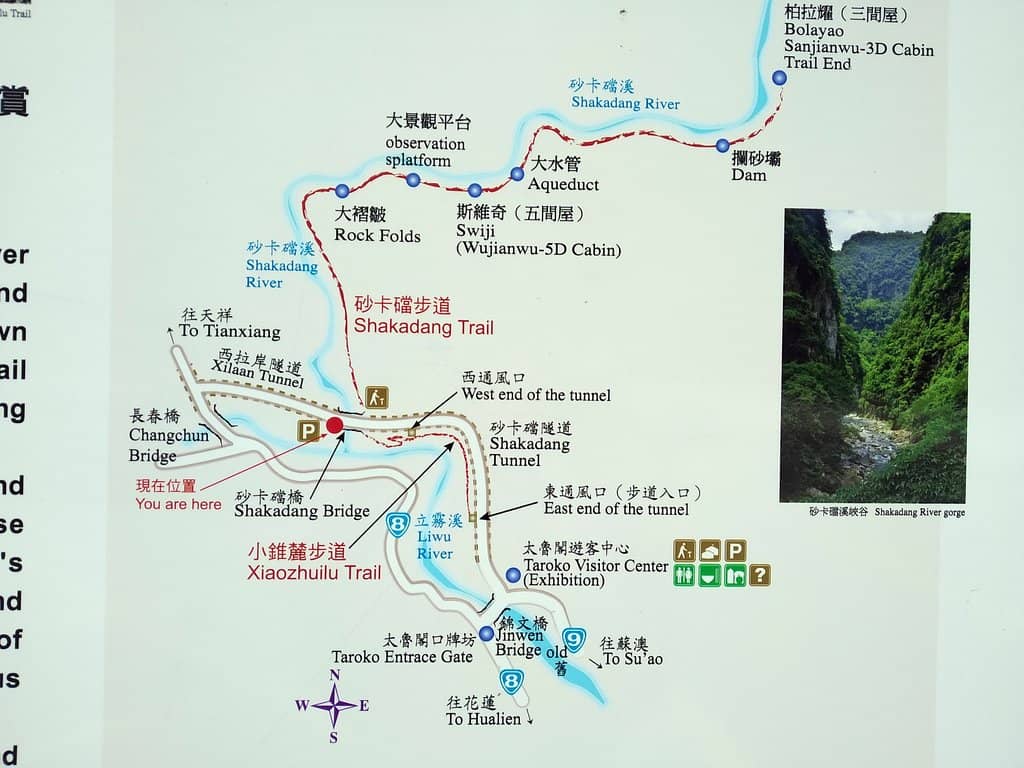 Cycling Trails