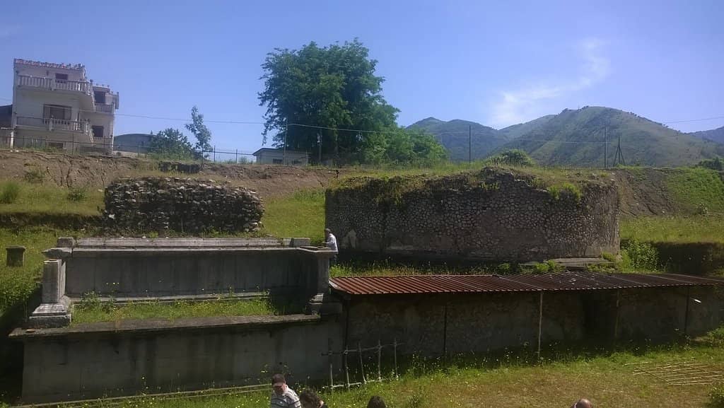 Tomb of Eumachia