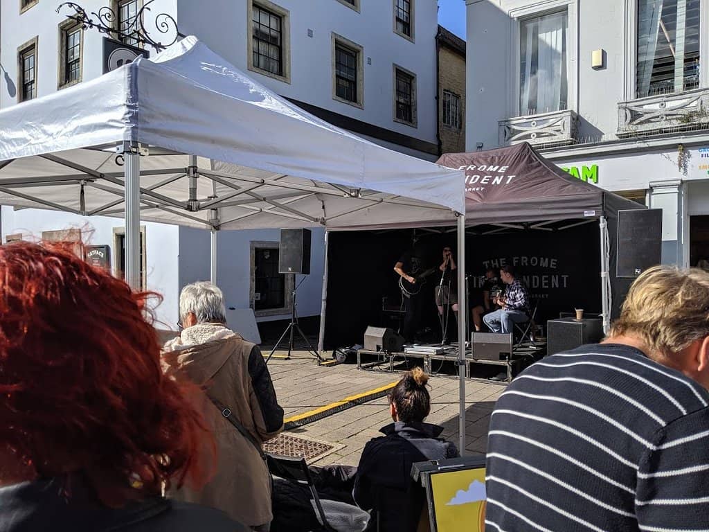 Delicious Street Food