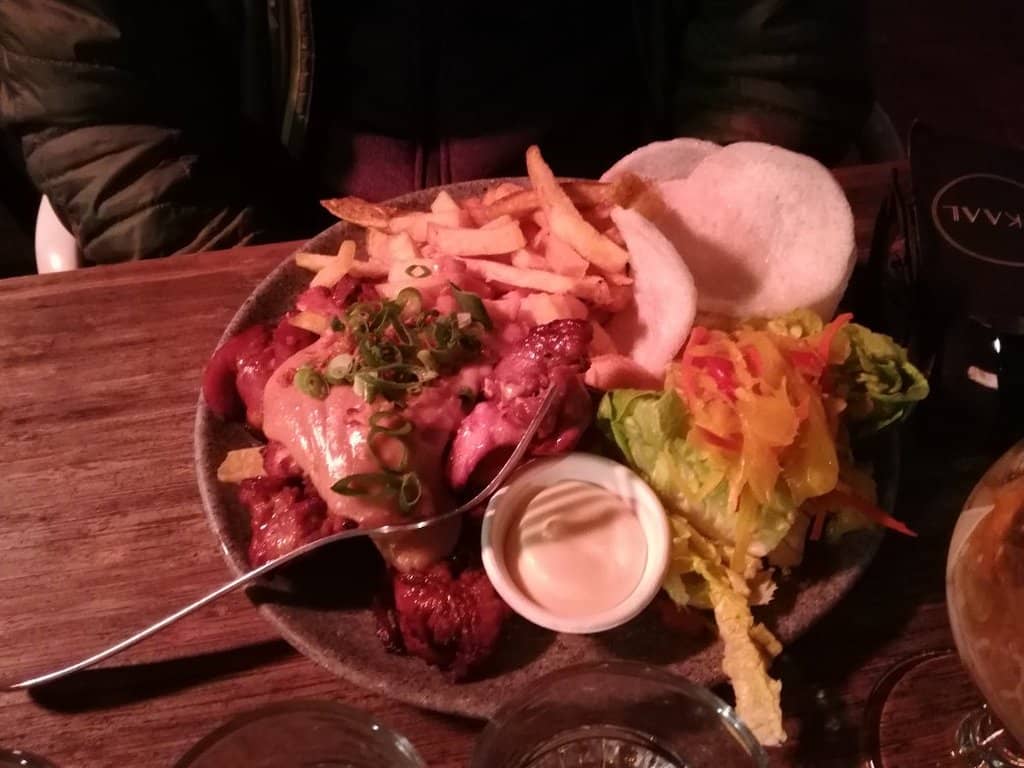 Delicious Pub Fare & Snacks