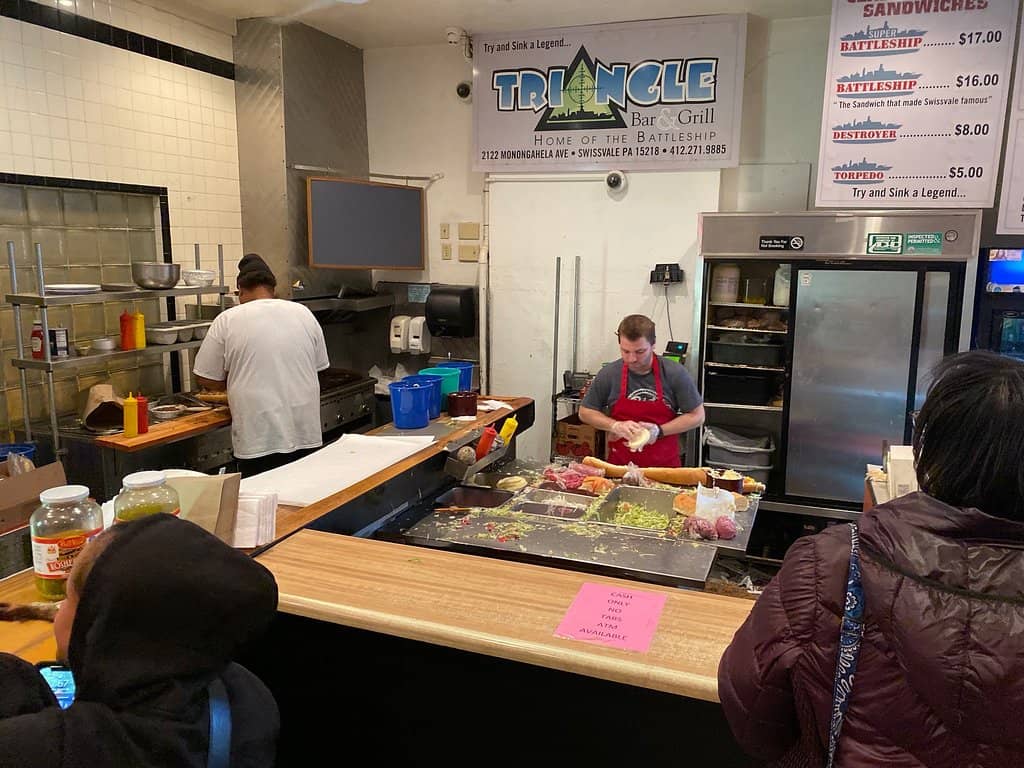 The Original Italian Battleship