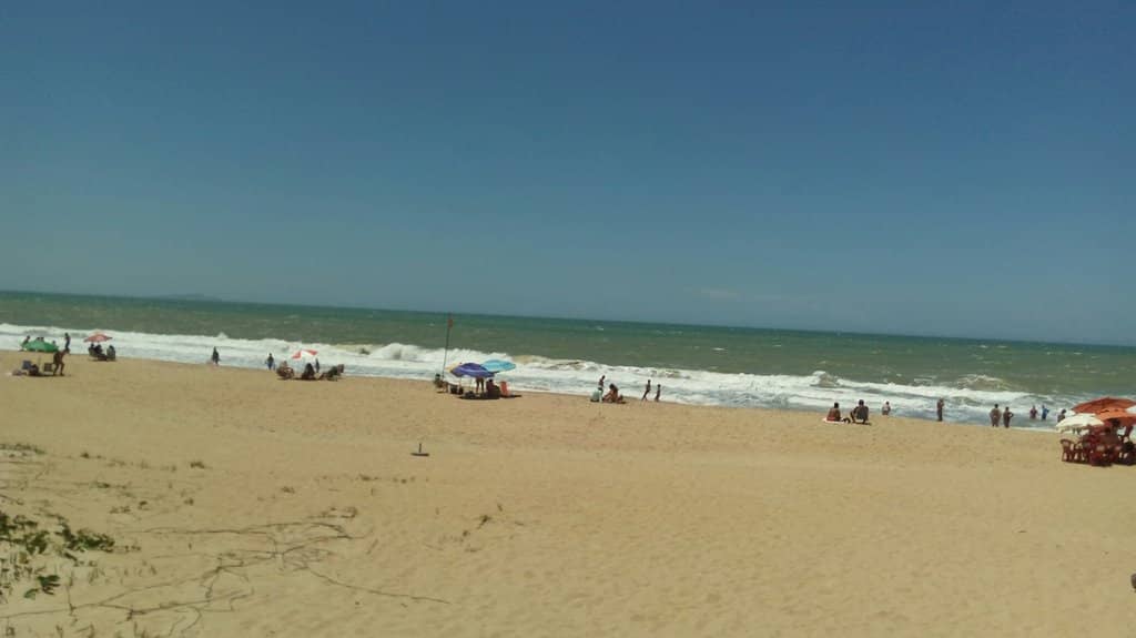 Jardim de Alah Beach