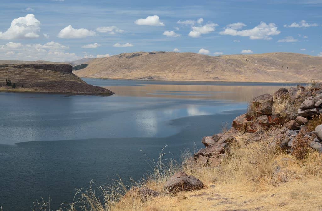 Umayo Lagoon's Serene Waters