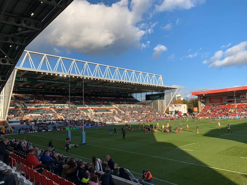The Electric Matchday Atmosphere