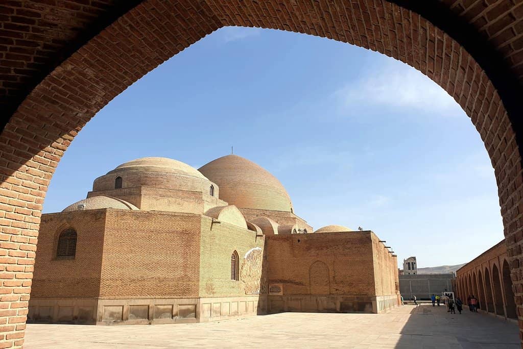 Reconstructed Domes