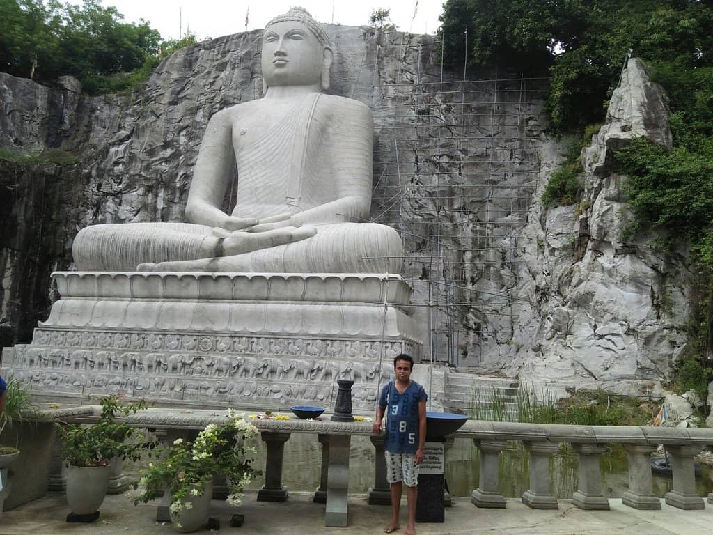 Ancient Sri Lankan Craftsmanship