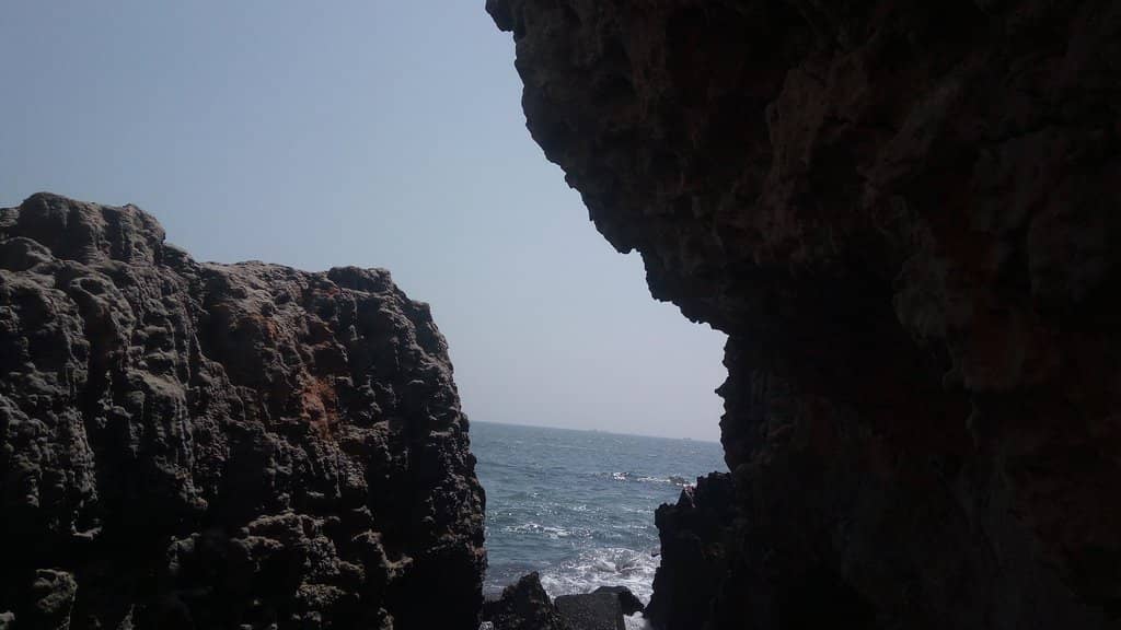 Divine Ablution by the Sea