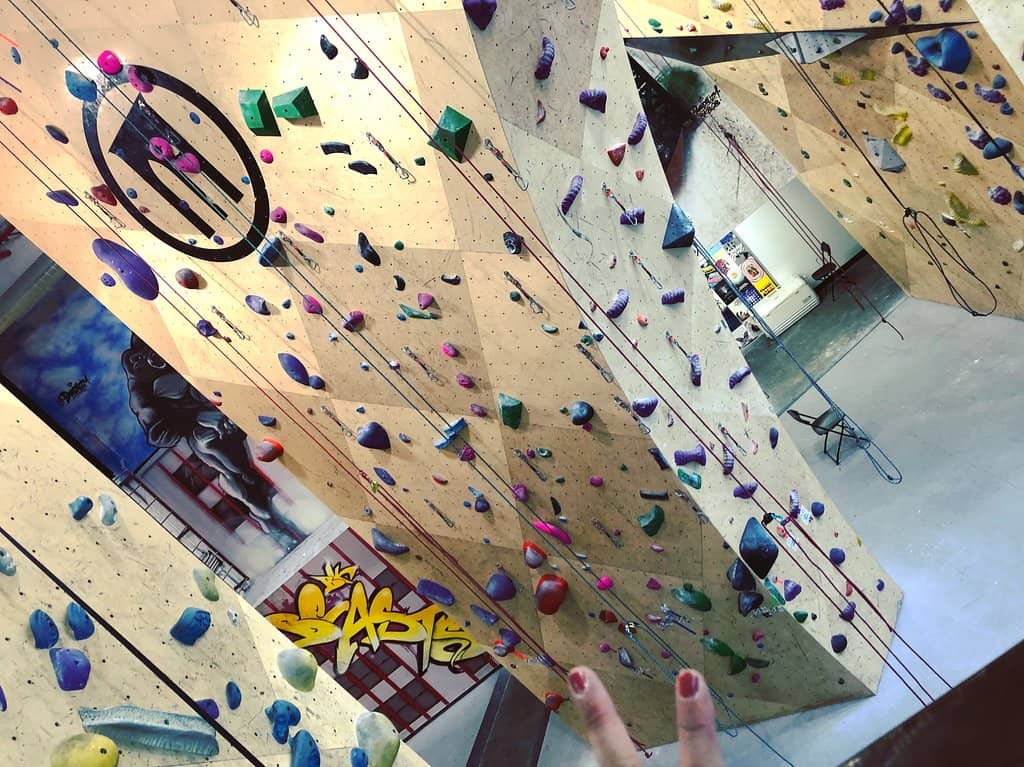 Climbing Routes