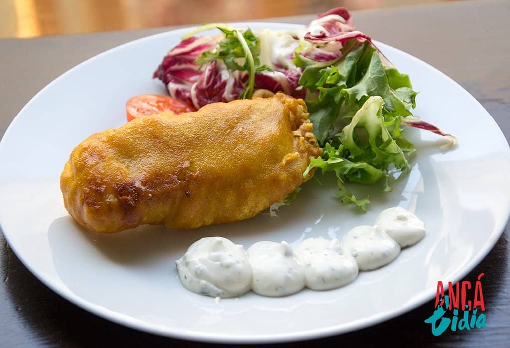 Classic Spanish Tapas