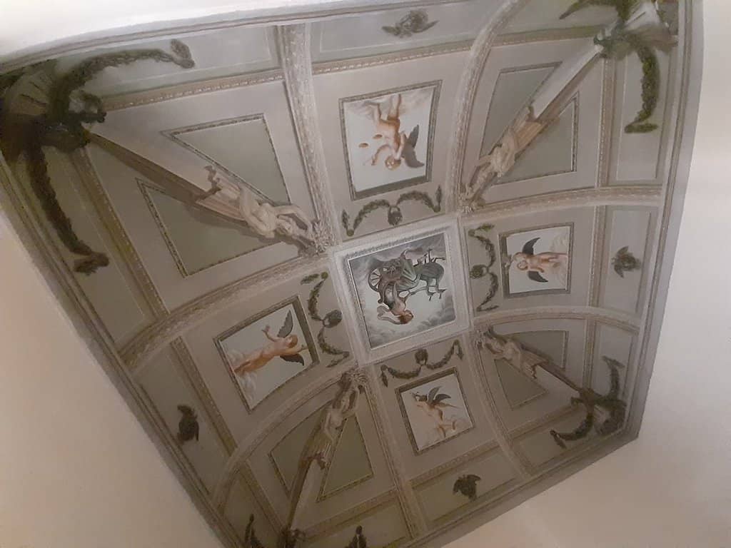 Frescoes and Renaissance Art