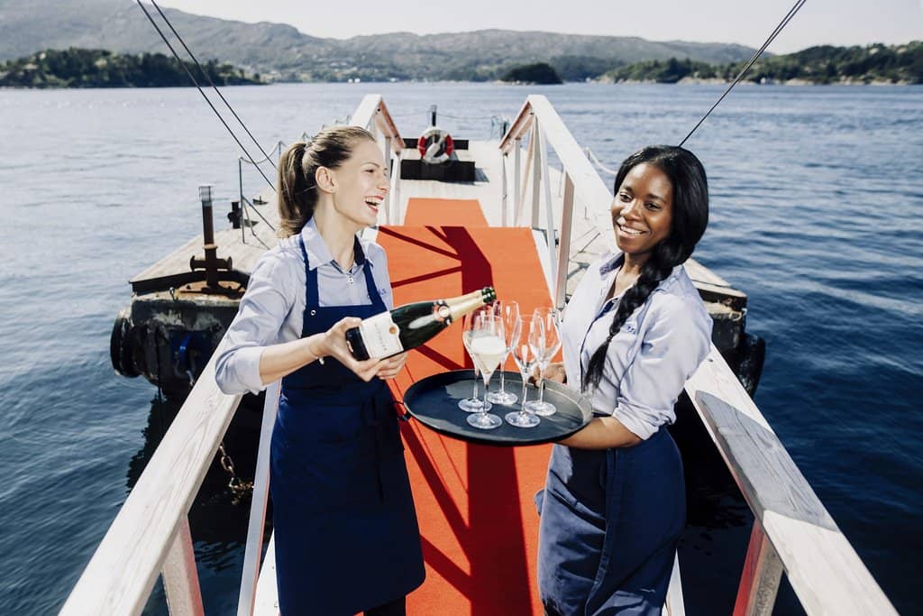 The 'The Menu' Inspiration