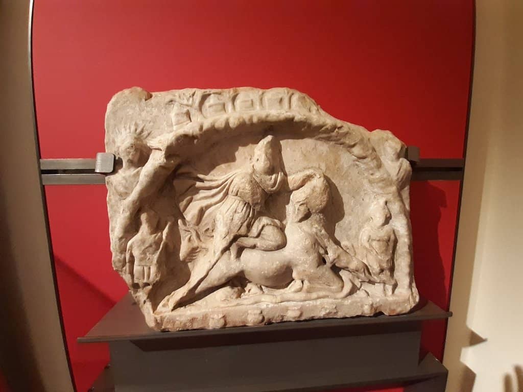 Archaeological Finds