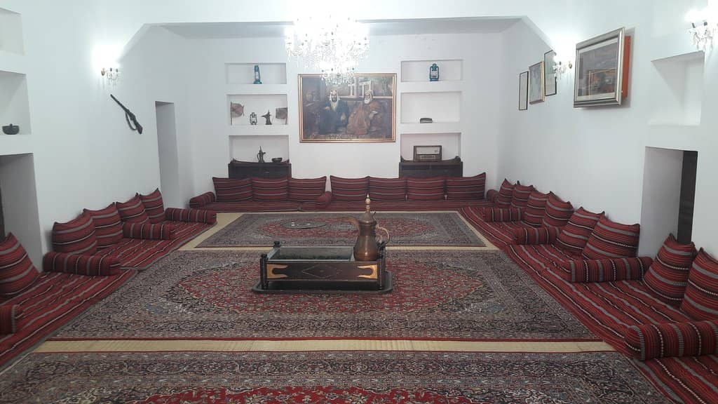 Scenic Mountain Drive