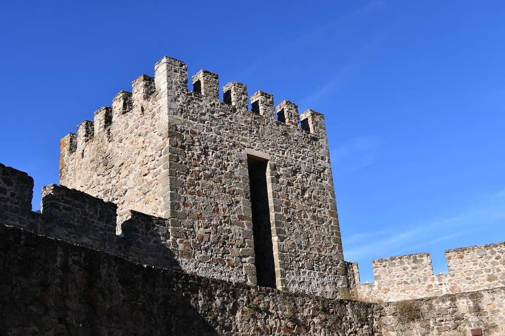 Elvas Castle & Fortifications