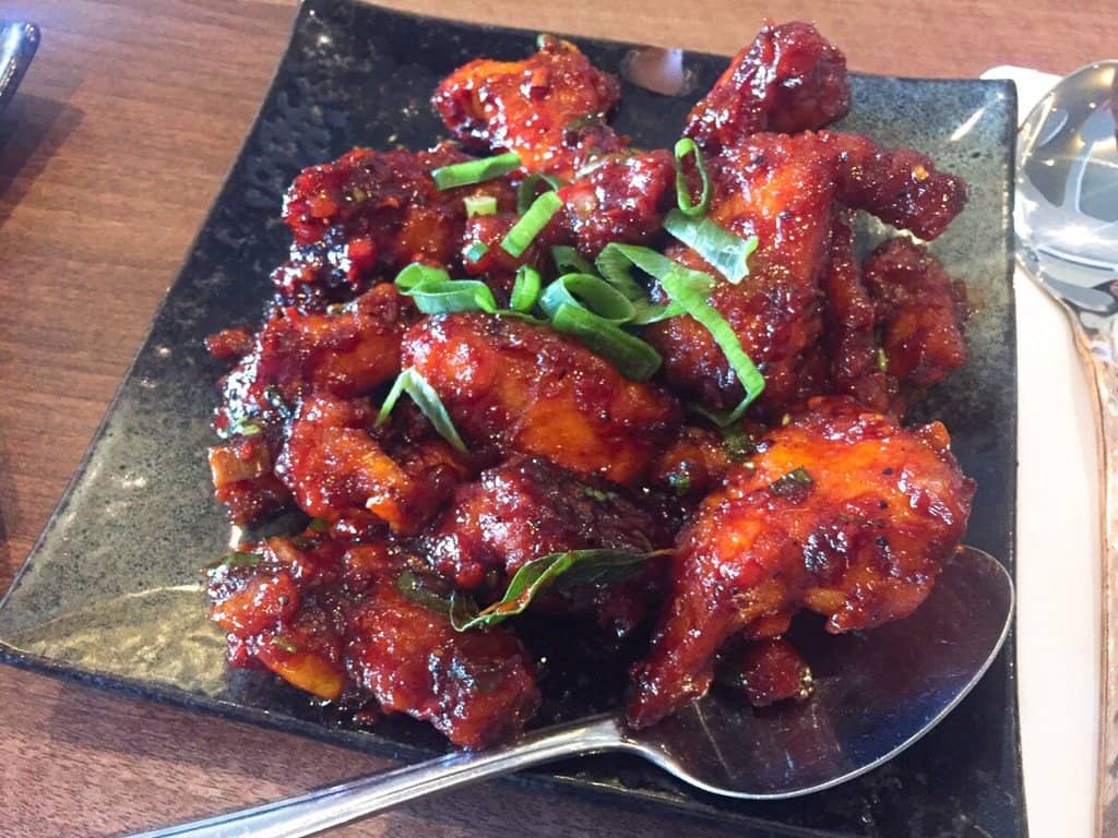 Bollywood-Themed Ambiance