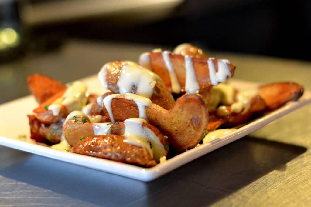 Mediterranean-Influenced Tapas