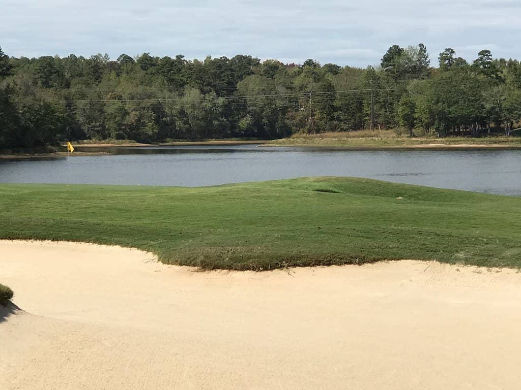 Impeccable Course Conditions