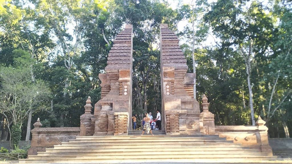 The Grand Temple Complex